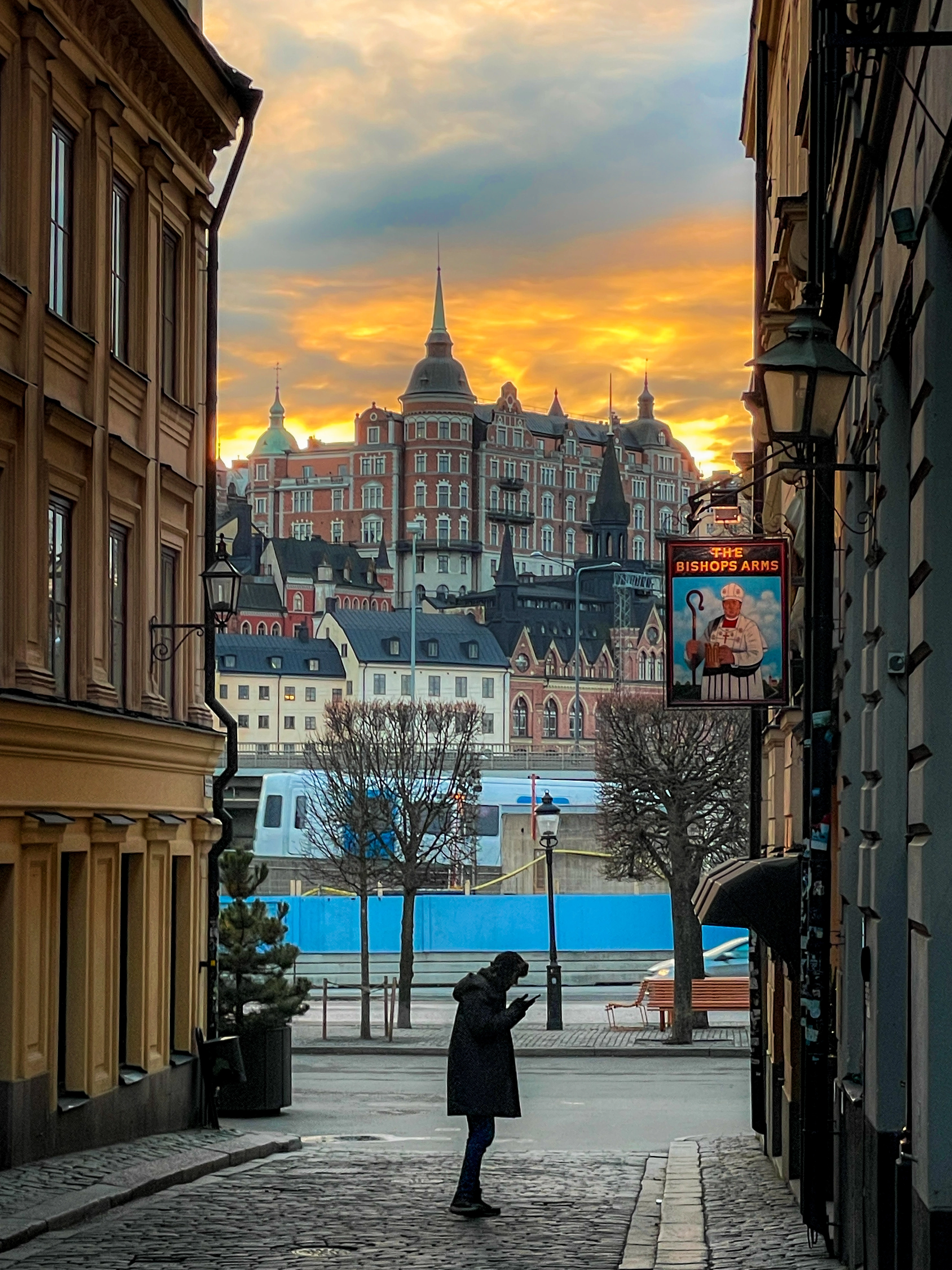 Los mejores miradores para fotografiar la ciudad
