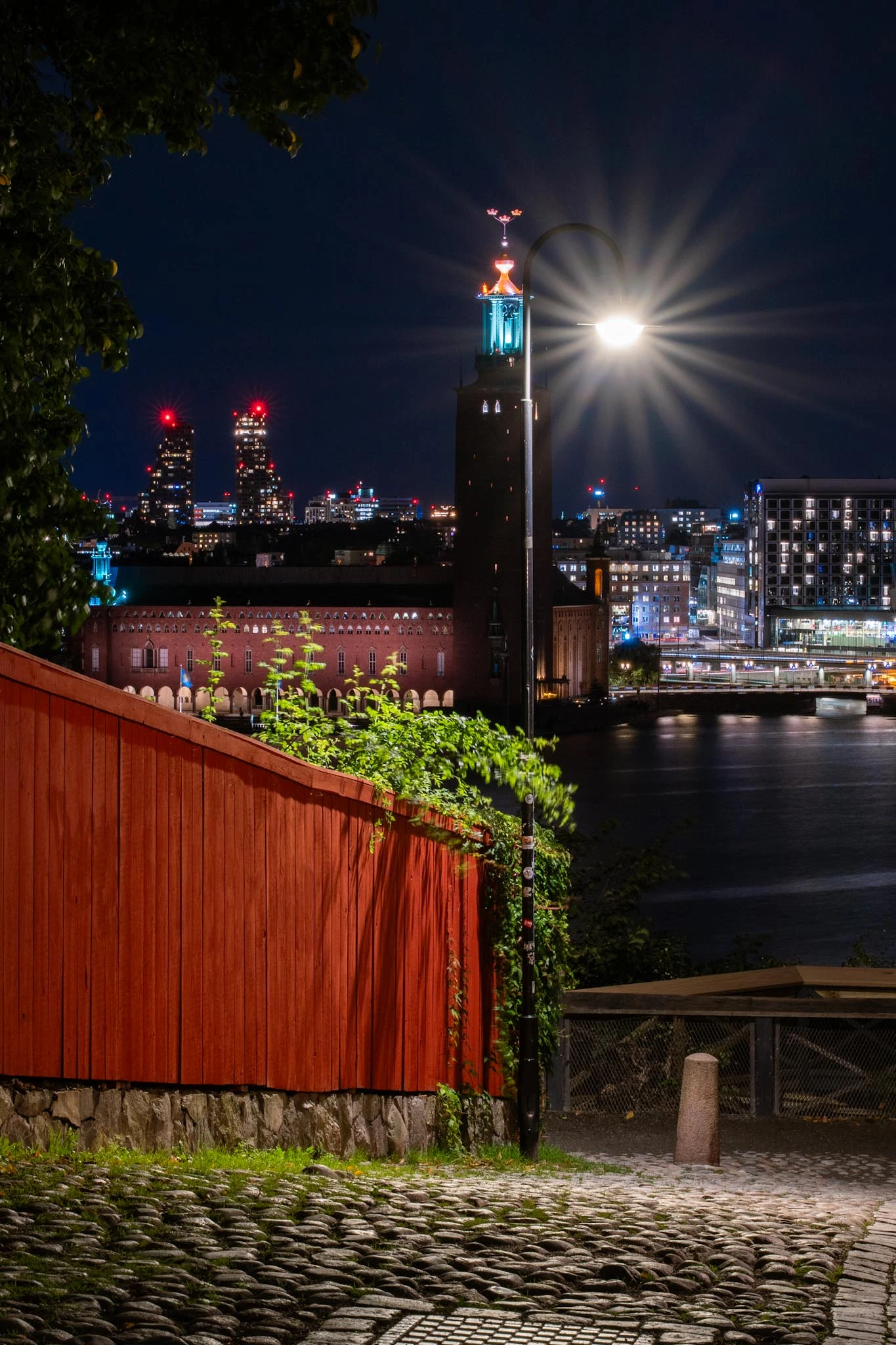 El clima en Estocolmo esta semana